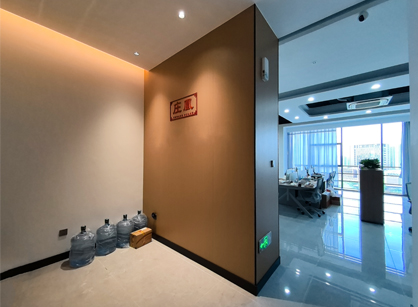 煥新空間，驅(qū)動(dòng)創(chuàng)新｜十月天科技辦公室升級(jí)完成